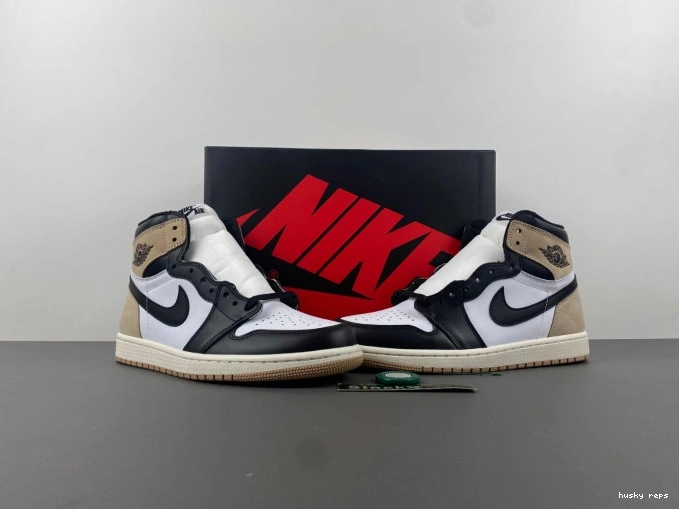 Cheap Husky Jordan Latte High WMNS FD2596-021 1 OG Air 0703